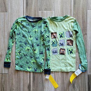New kid pajama tops